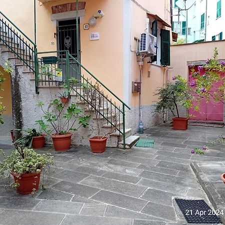 Appartamento Il Vicolo La Spezia Cinque Terre Extérieur photo