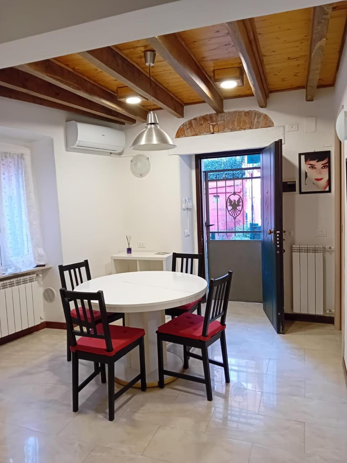 Appartamento Il Vicolo La Spezia Cinque Terre Extérieur photo