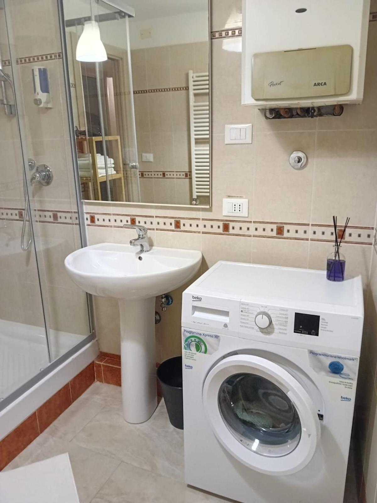 Appartamento Il Vicolo La Spezia Cinque Terre Extérieur photo