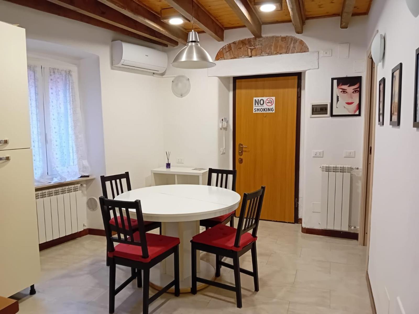 Appartamento Il Vicolo La Spezia Cinque Terre Extérieur photo
