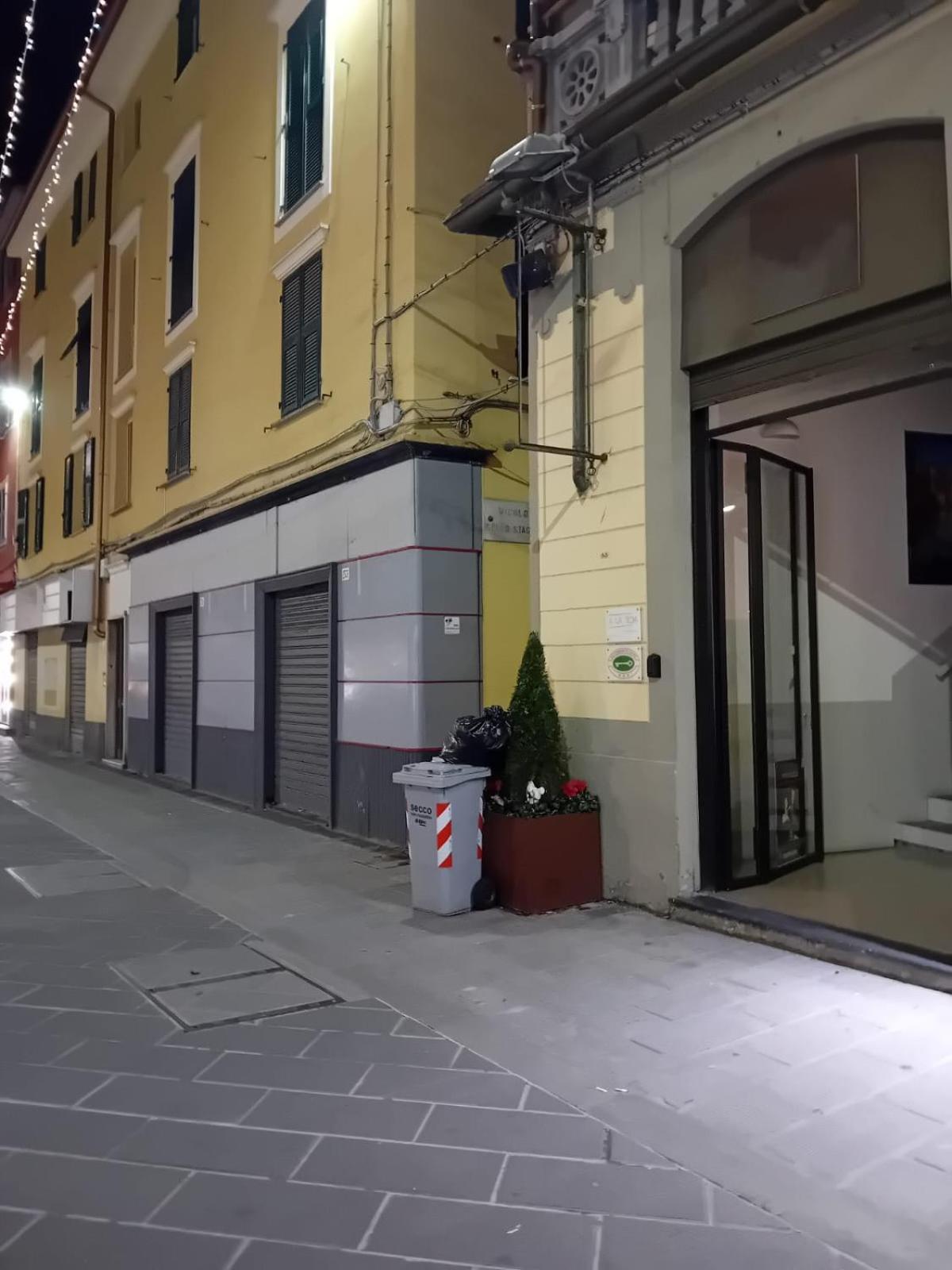 Appartamento Il Vicolo La Spezia Cinque Terre Extérieur photo