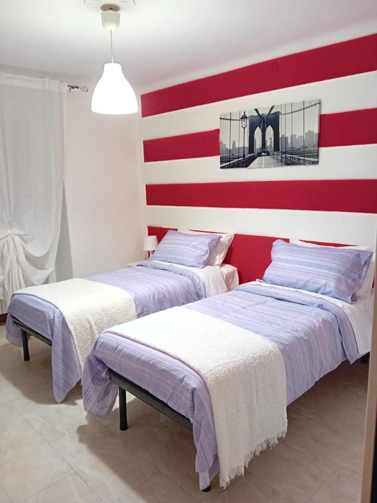 Appartamento Il Vicolo La Spezia Cinque Terre Extérieur photo