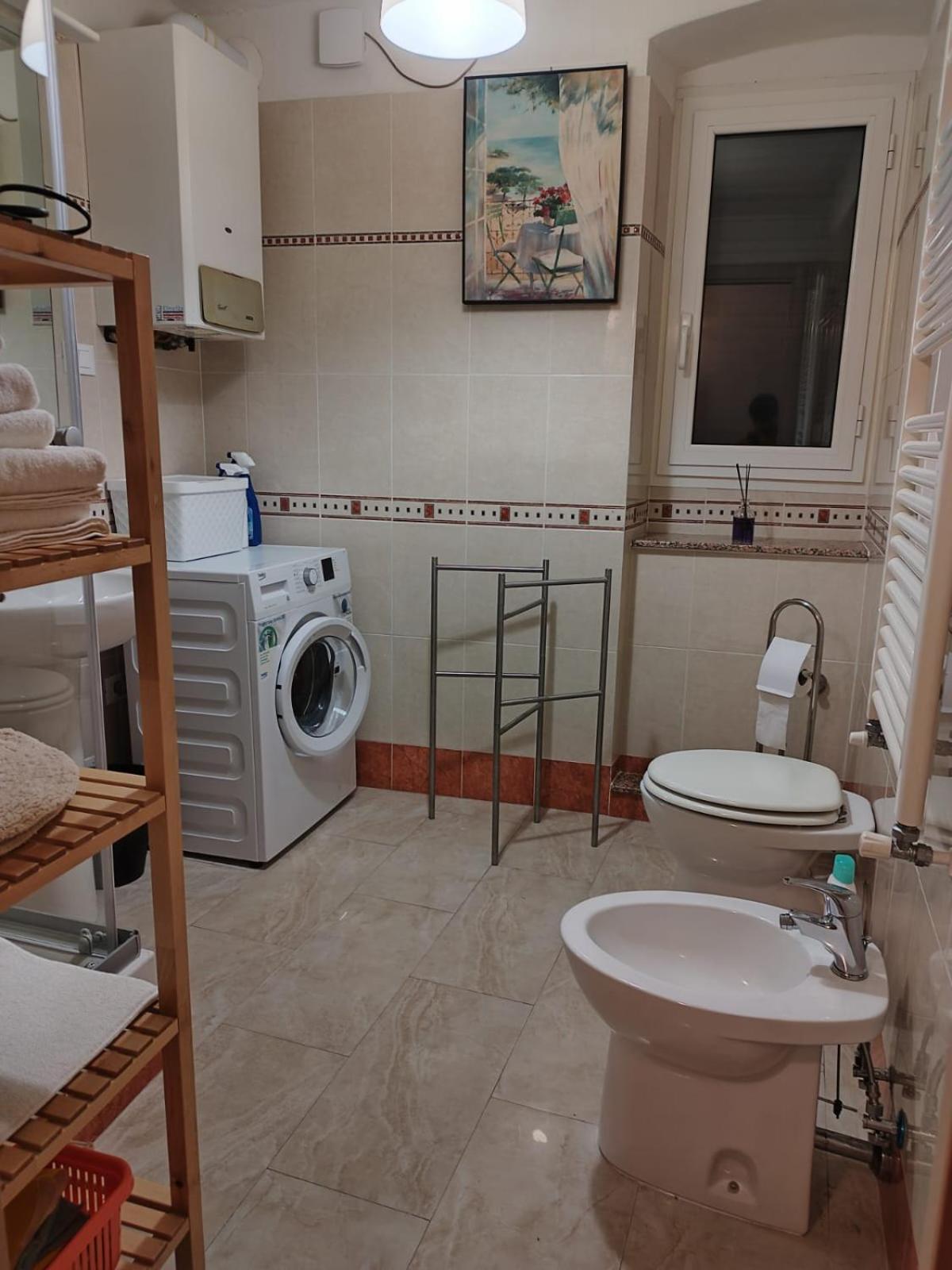 Appartamento Il Vicolo La Spezia Cinque Terre Extérieur photo
