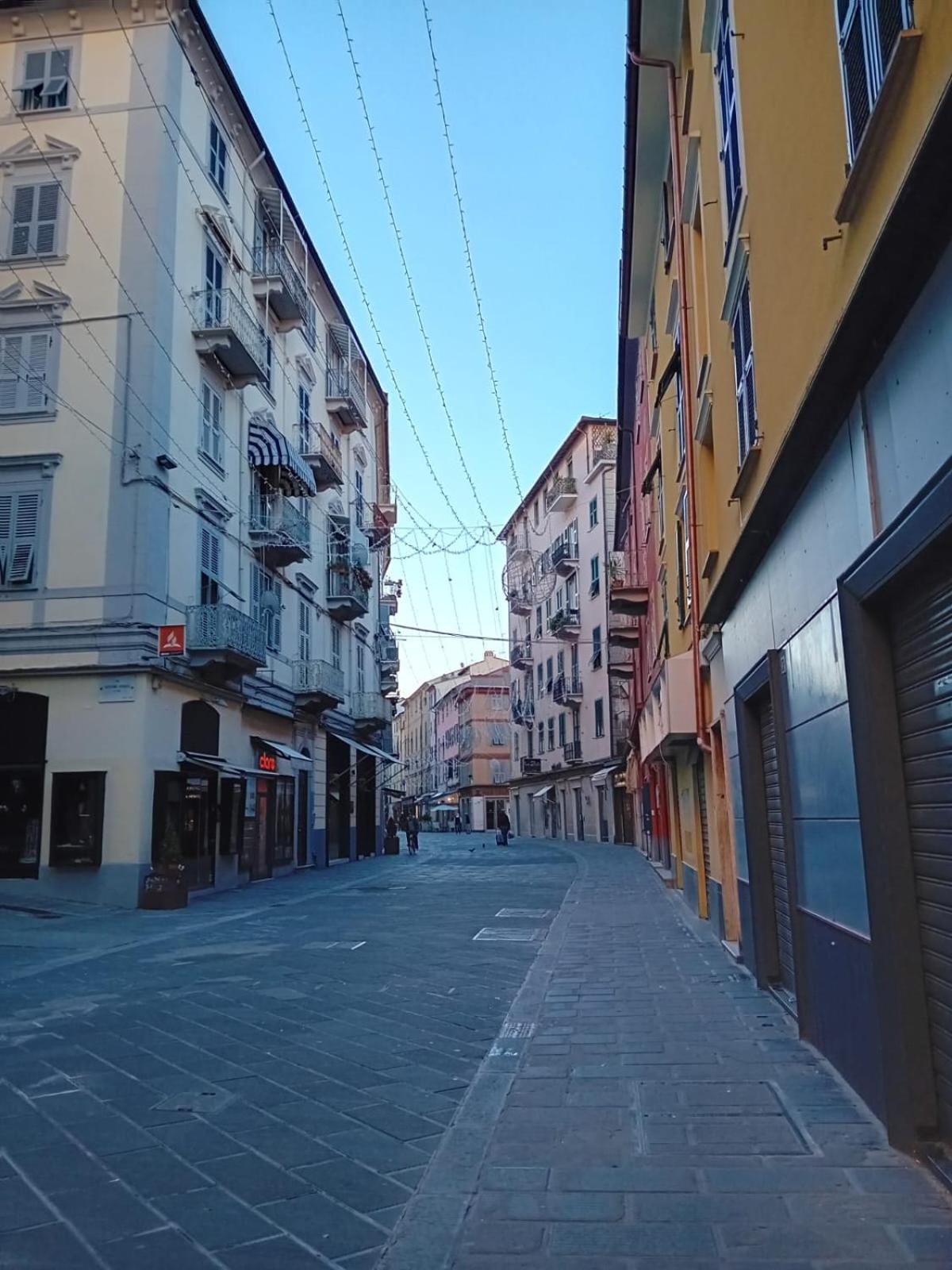 Appartamento Il Vicolo La Spezia Cinque Terre Extérieur photo