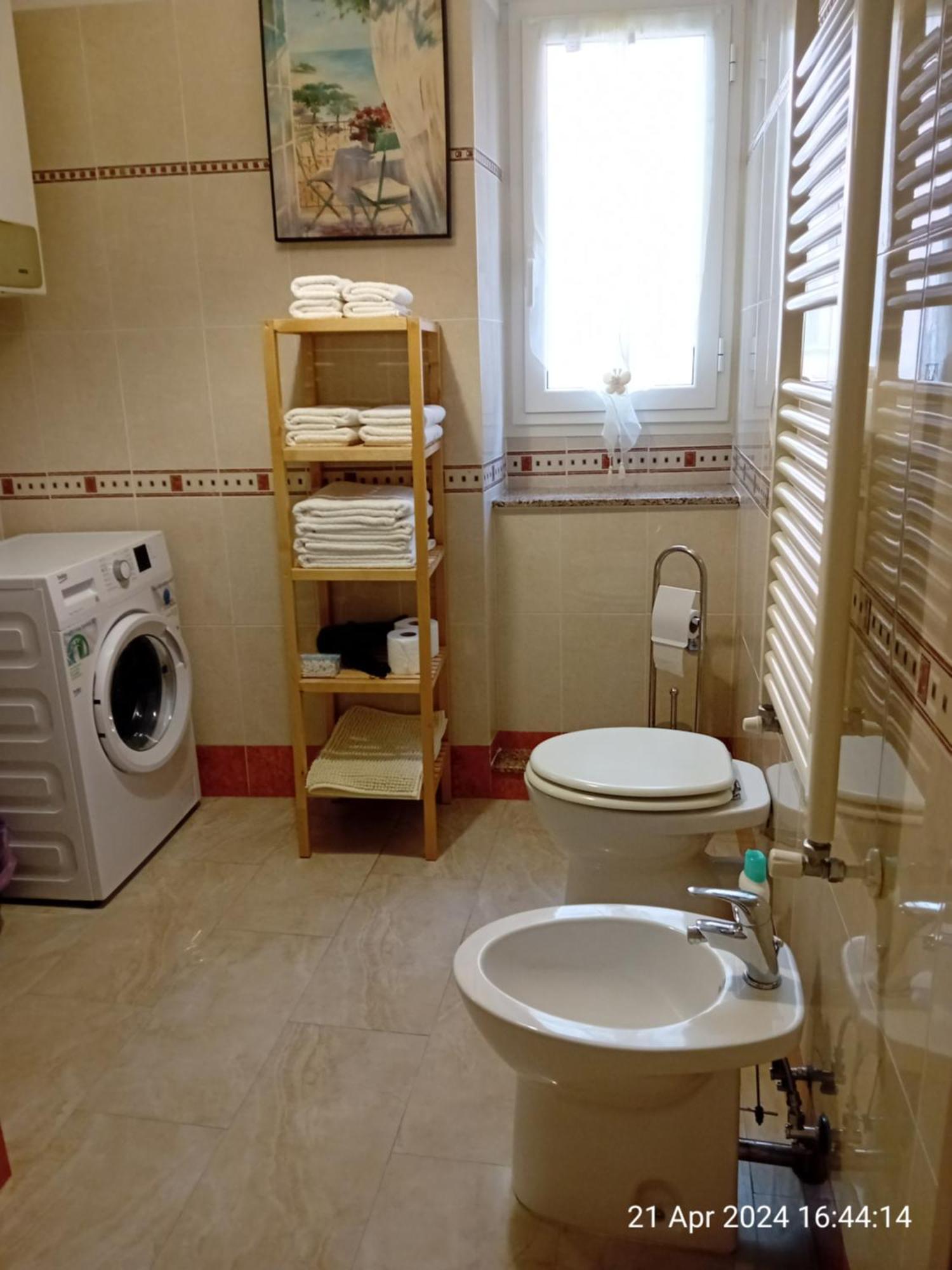 Appartamento Il Vicolo La Spezia Cinque Terre Extérieur photo