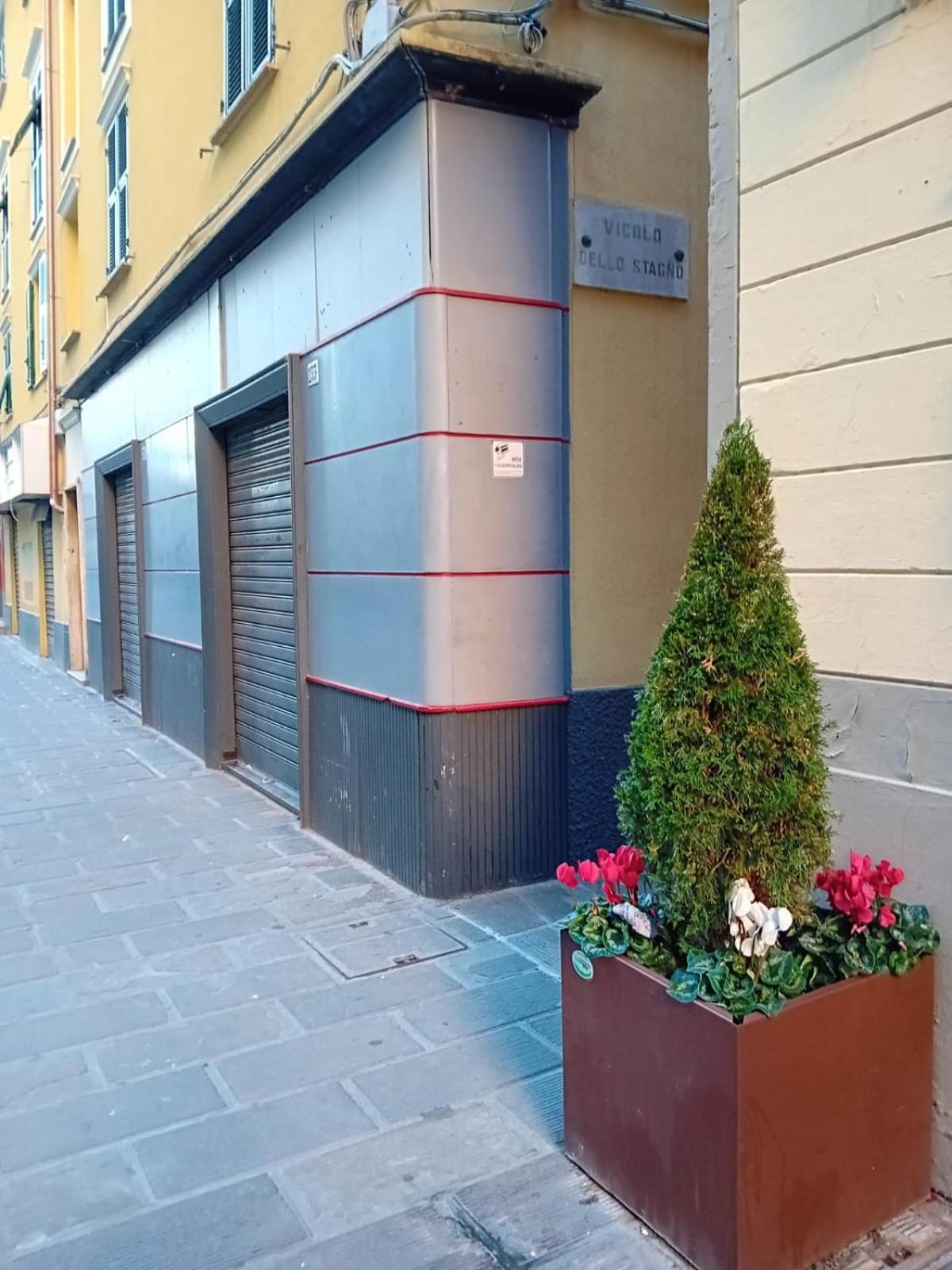 Appartamento Il Vicolo La Spezia Cinque Terre Extérieur photo