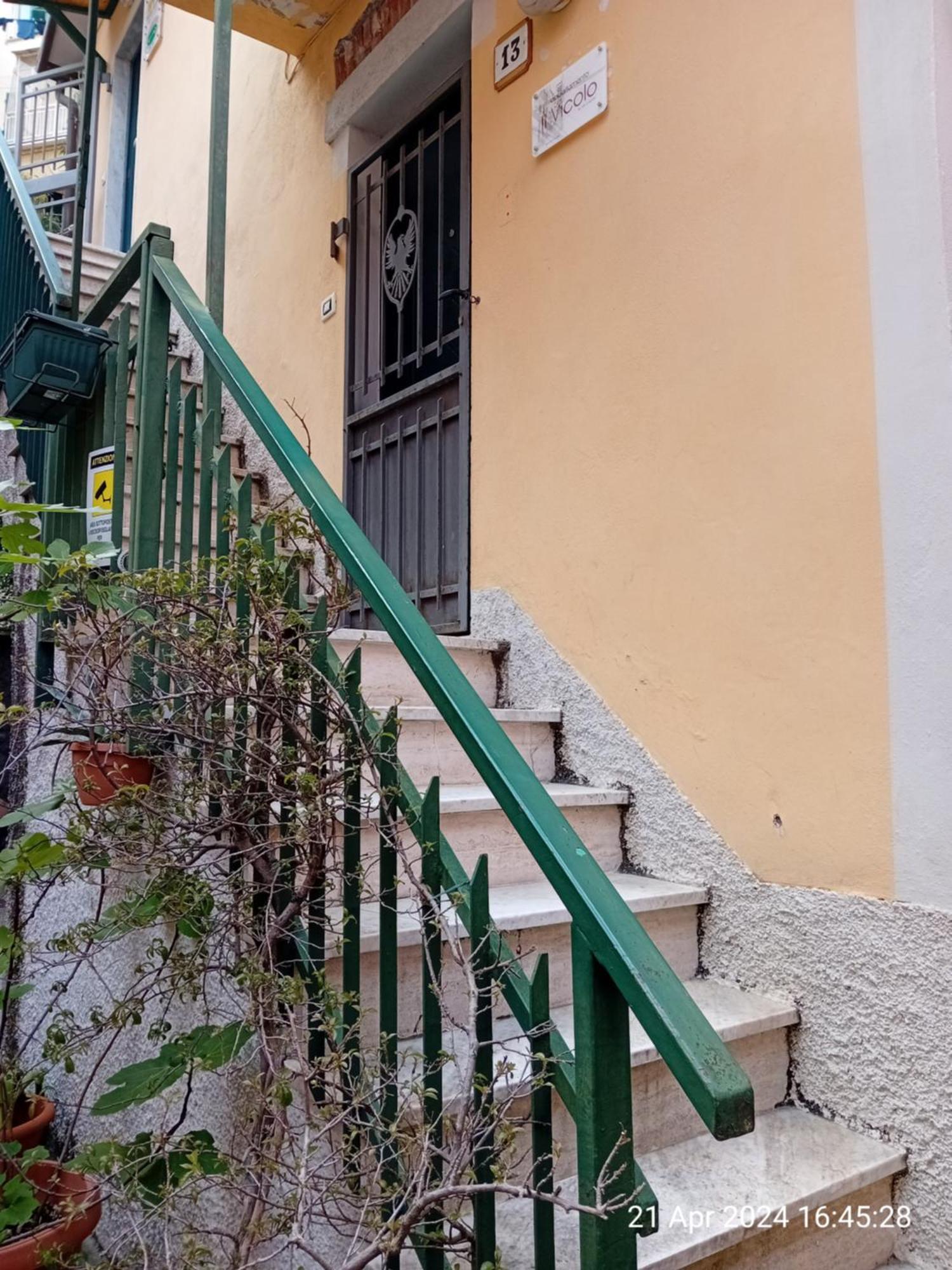 Appartamento Il Vicolo La Spezia Cinque Terre Extérieur photo