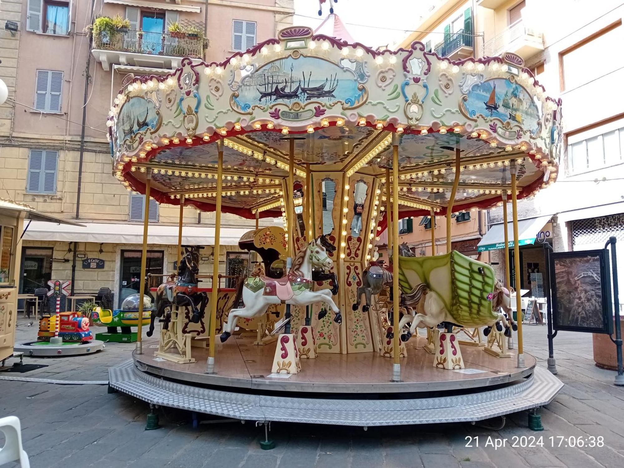 Appartamento Il Vicolo La Spezia Cinque Terre Extérieur photo