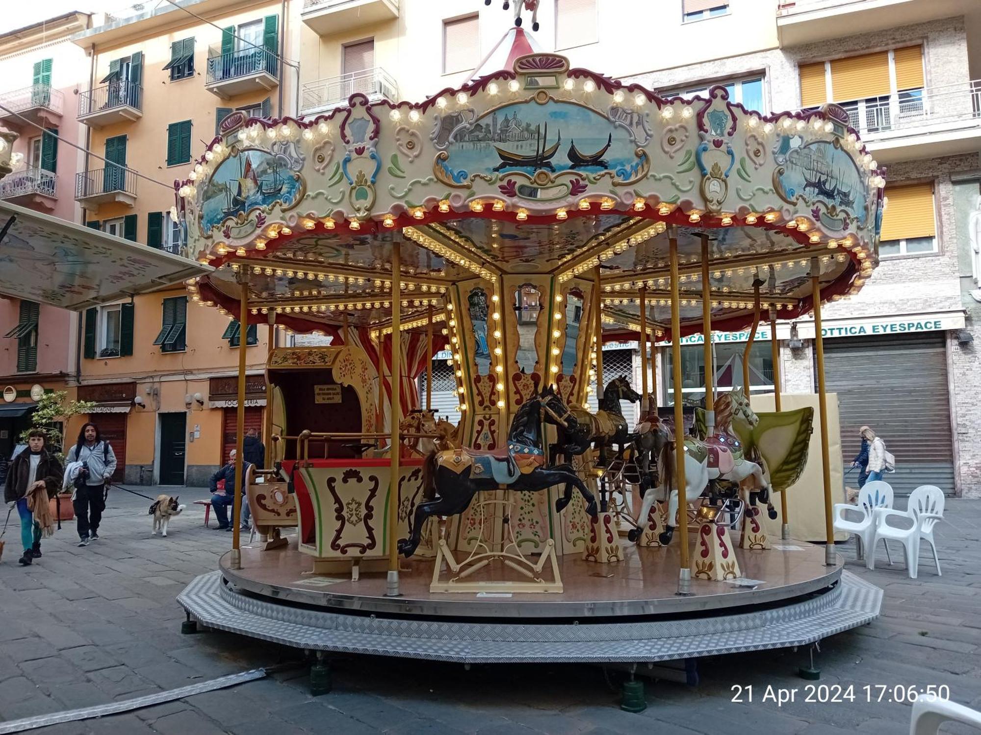 Appartamento Il Vicolo La Spezia Cinque Terre Extérieur photo