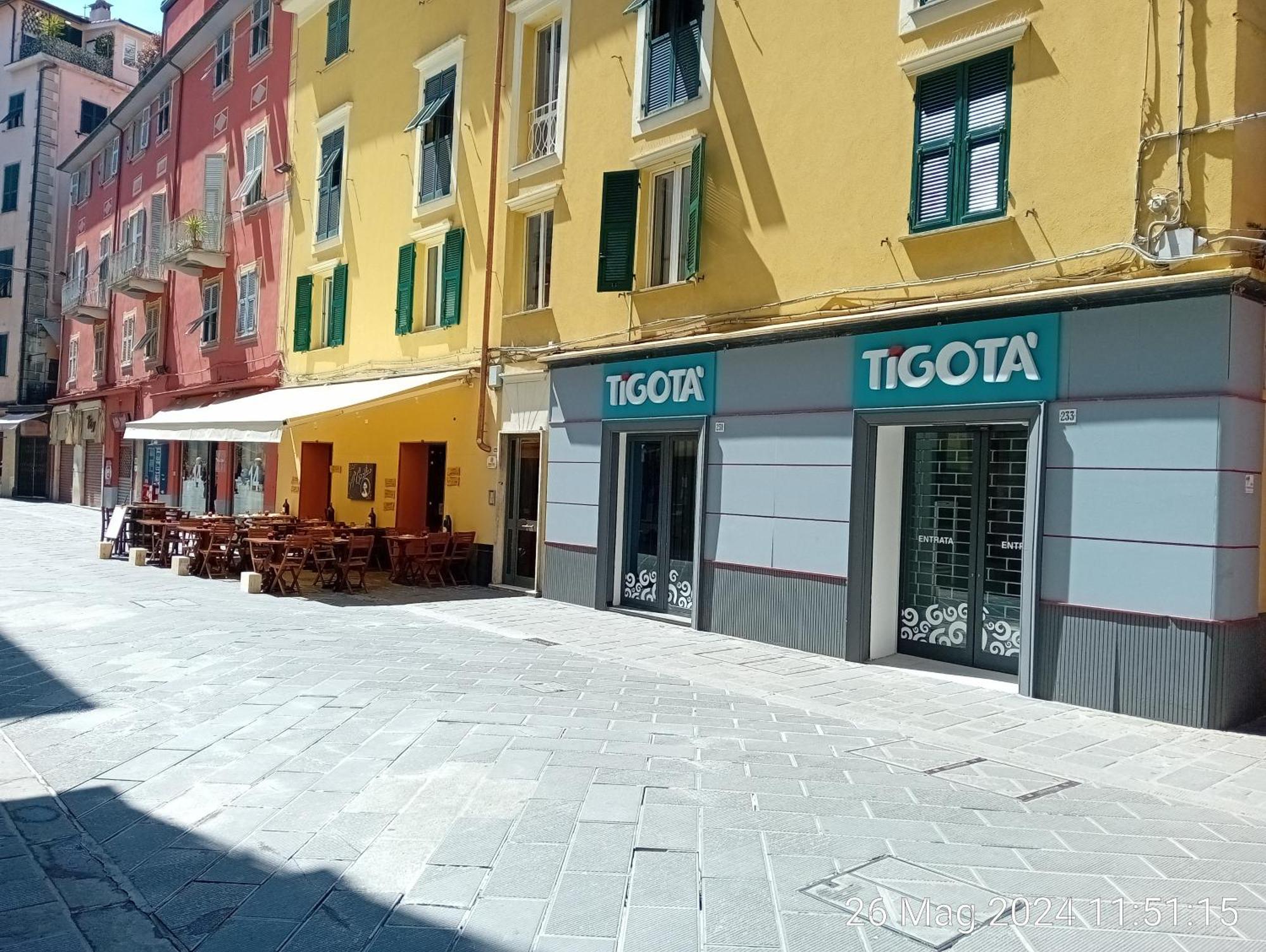 Appartamento Il Vicolo La Spezia Cinque Terre Extérieur photo